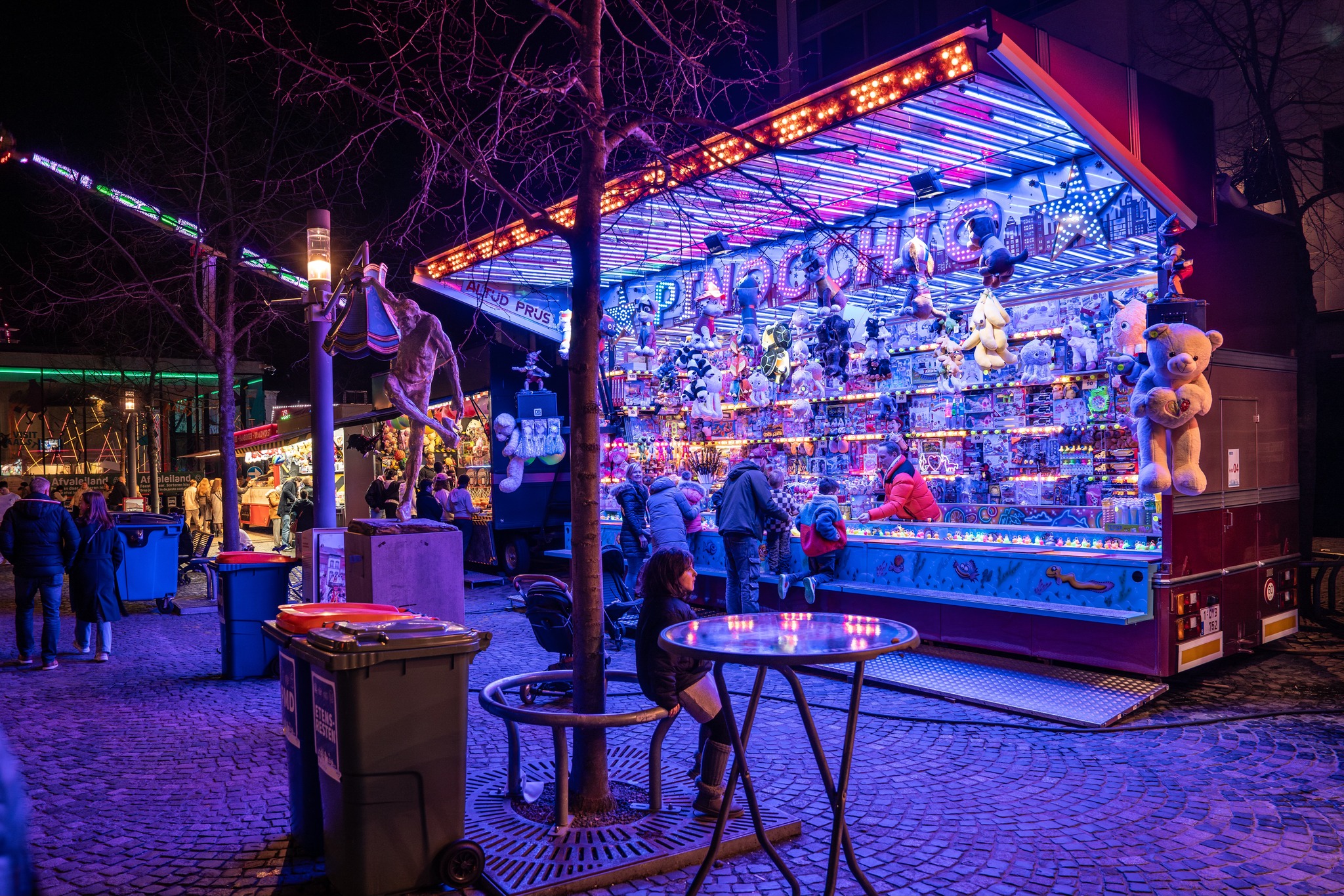 Aalst zoekt kermisattracties voor Winterfoor 2026