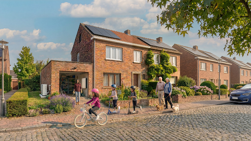 ⚡ Oost-Vlaanderen breidt groepsaankoop uit: nu ook slimme energiesturing