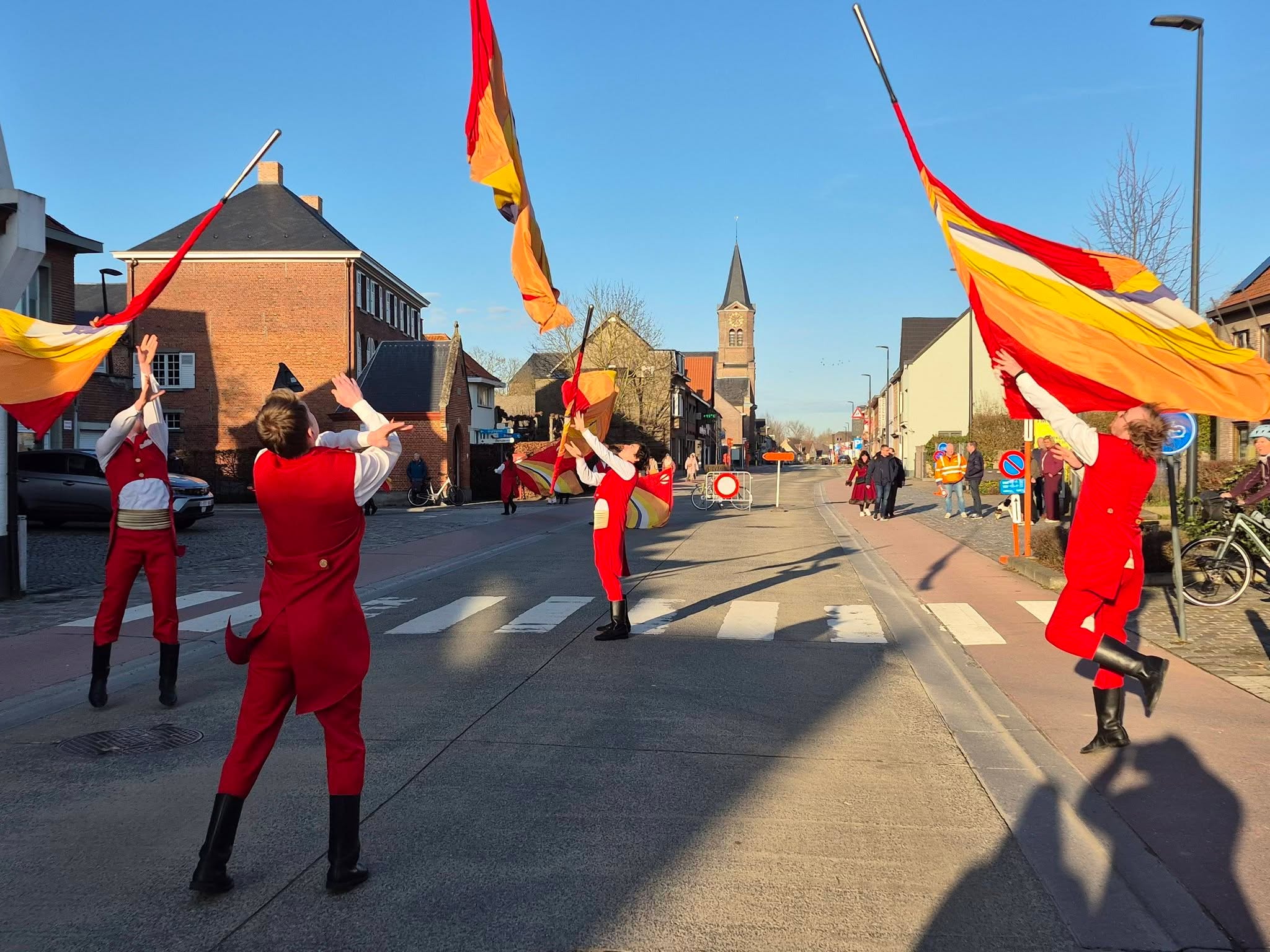 🙏 Sint-Antonius en Sint-Gudula in de hoofdrol in Herdersem