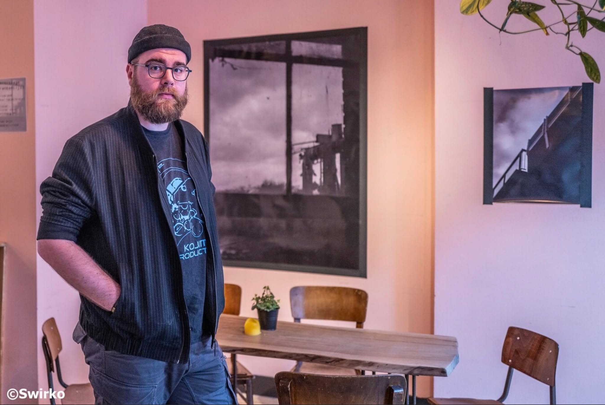 🎨 Artist Alley Aalst Spring 2026 brengt kunstenaars samen in Walstroom