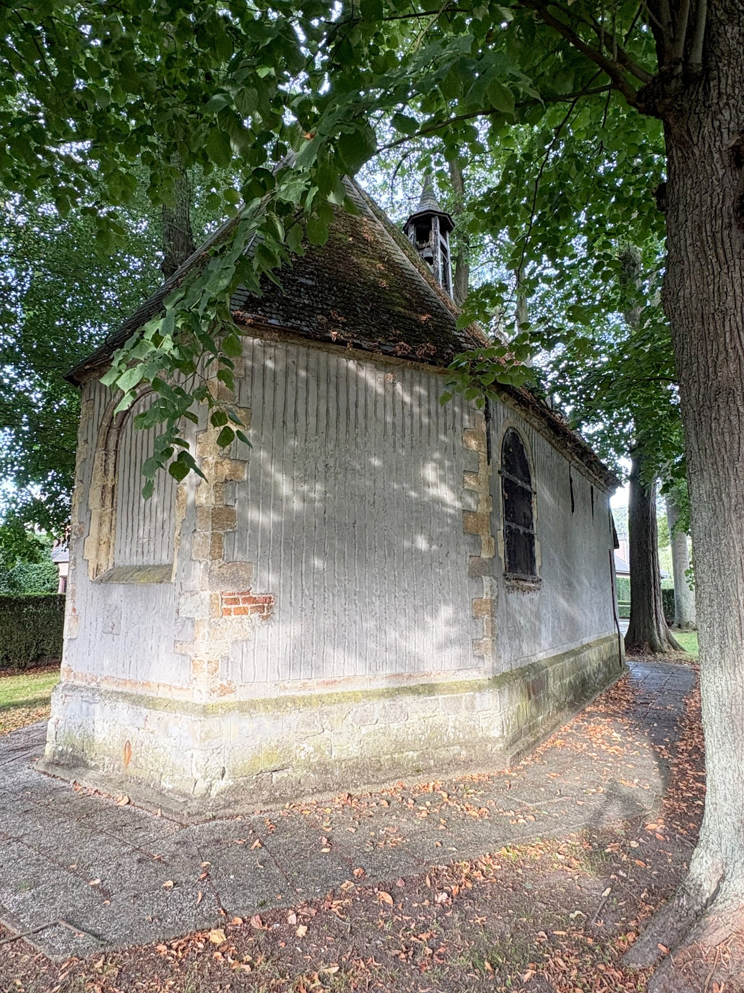 Sint-Rochuskapel in Meldert krijgt grondige inspectie