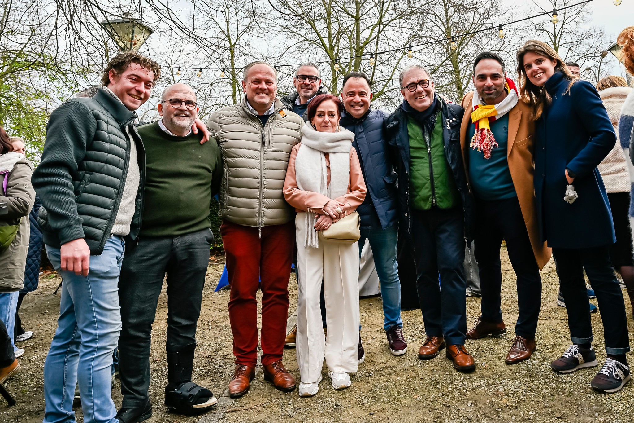 📸 Sint-Maartensjaarmarkt 2025 – een echte Aalsterse traditie