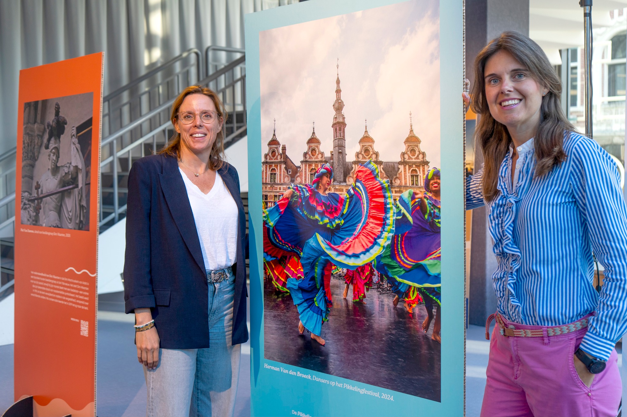 📸 Pop-up foto-expo “Wiki Loves Denderland” in De Werf Cultuurhuis Aalst