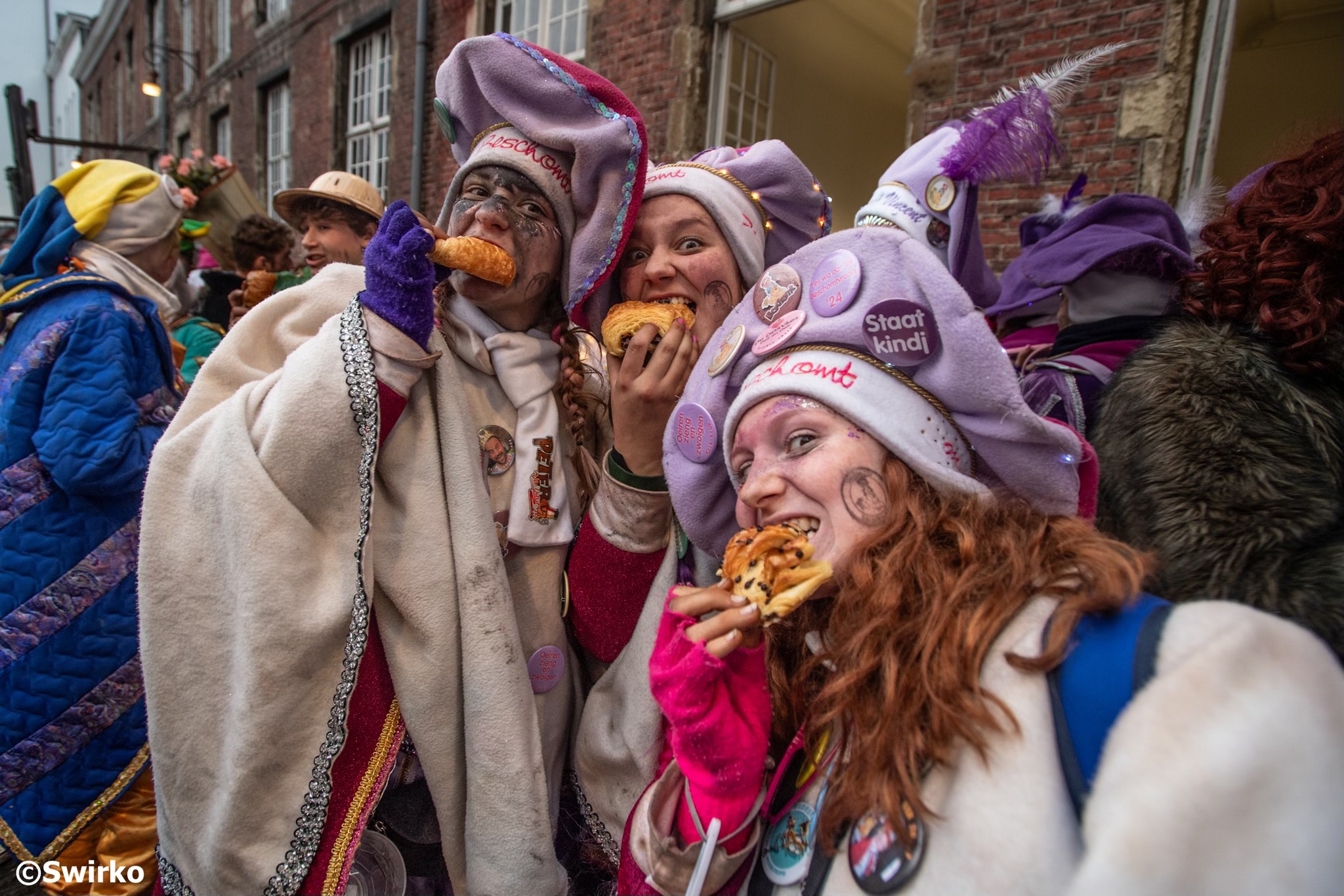 Aalst Carnaval loopt op zijn einde!