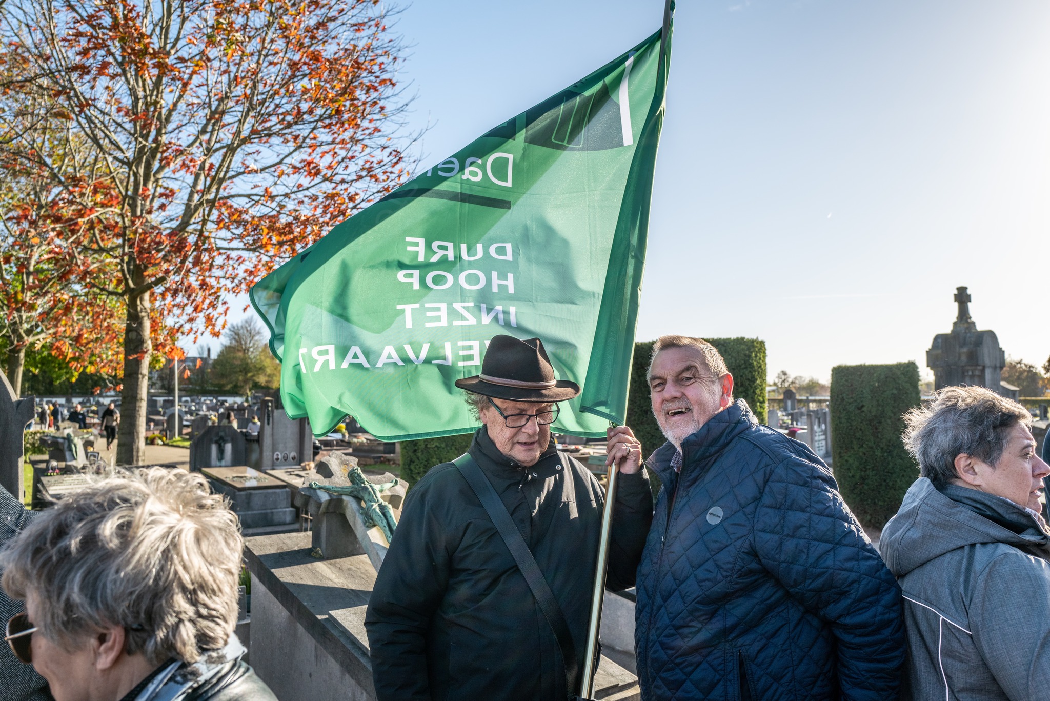🌹 Jaarlijkse hulde aan Priester Daens op 1 november in Aalst