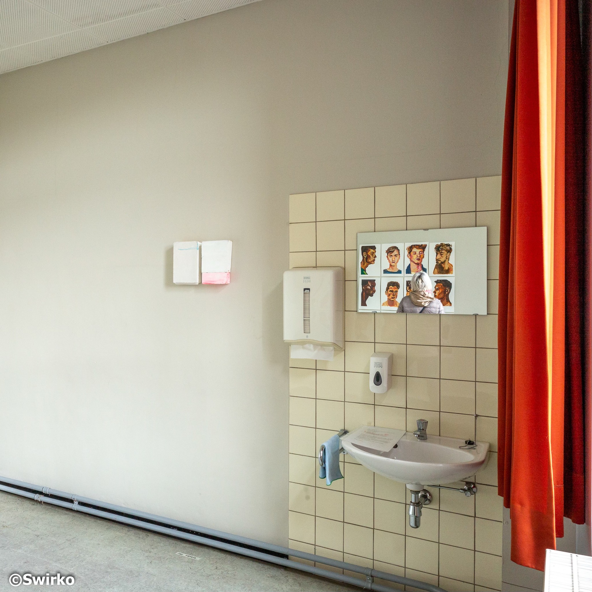 Uit de oude doos ... Stedelijke Academie voor Beeldende Kunst (Aalst 2019)