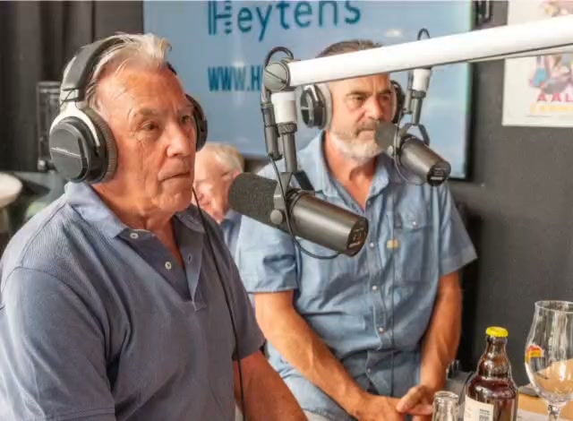 De legendarische Lucien Van Impe, nog steeds de laatste Belgische Tourwinnaar dankzij zijn eindzege in de Ronde van Frankrijk van 1976, was vorige zaterdag te gast bij Jasper Coeck op Goeiedag Radio .