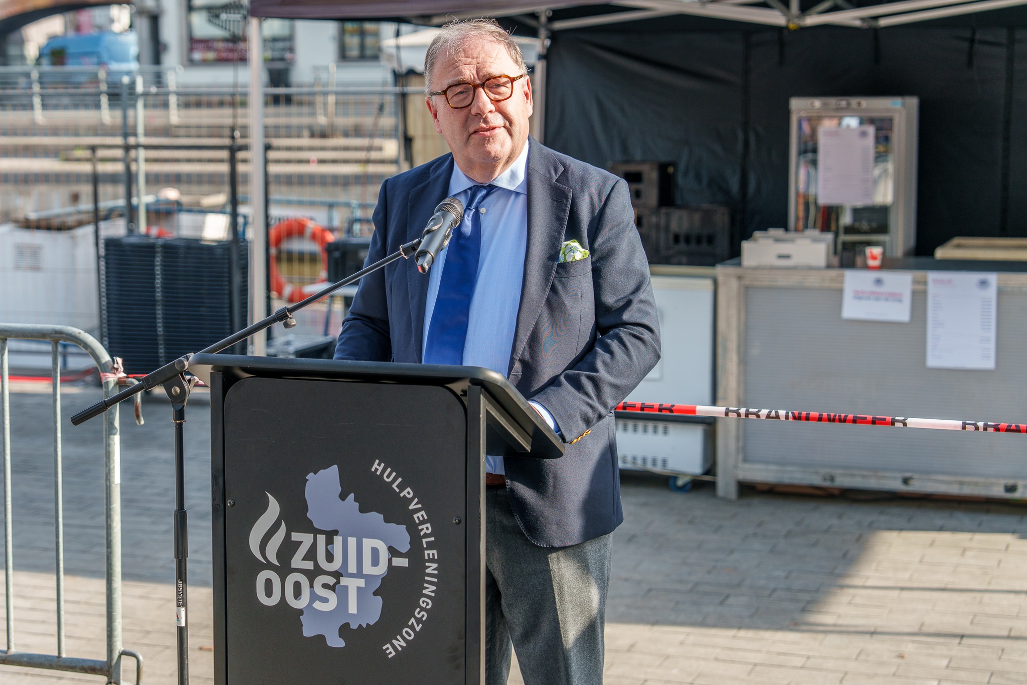 150 jaar Brandweer Aalst-Moorsel vandaag gevierd op Werfplein