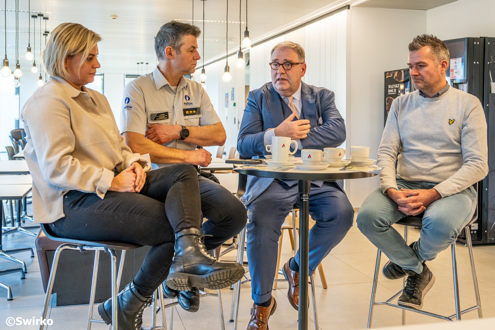 📣 Samen voor een veilige horeca in Aalst! 🍻🚔