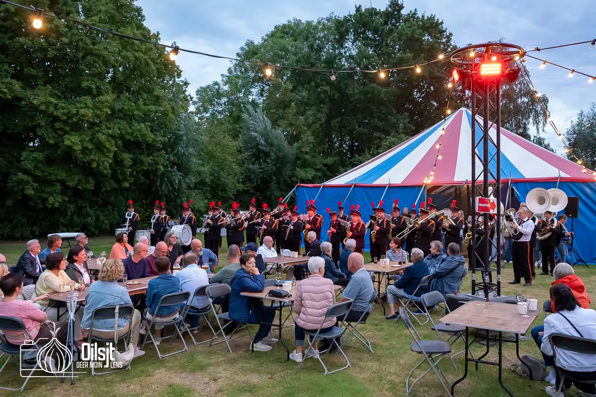Herdersem viert 50ste Septemberkermis