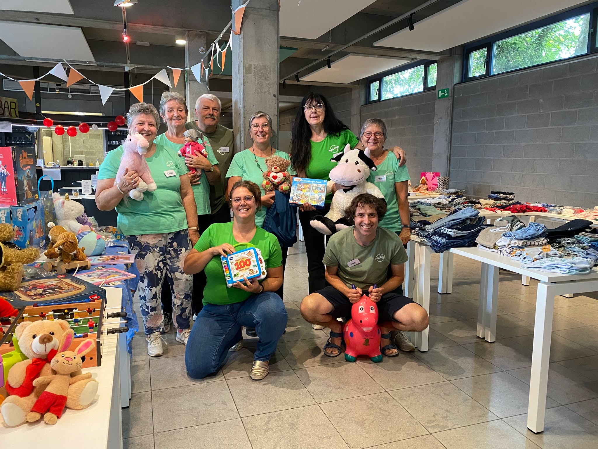 🎁 Geefmarkt keert terug naar Aalst op 26 april