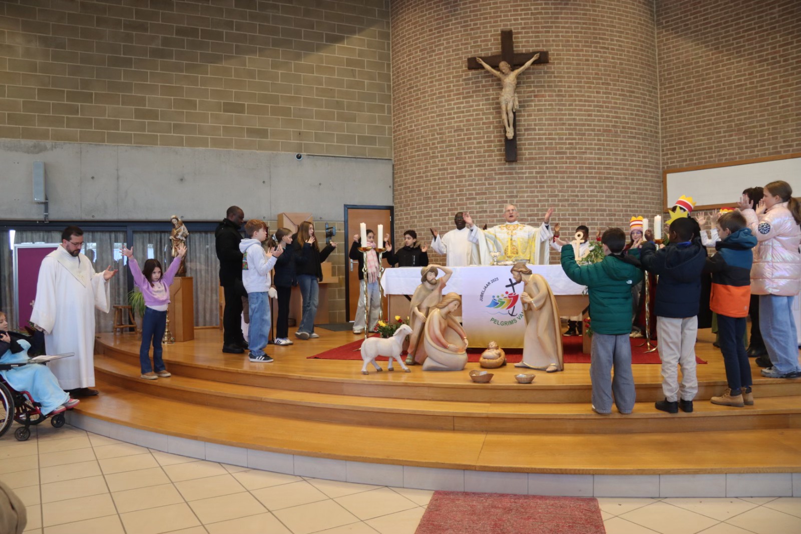 ✨ Gezellige nieuwjaarsdrink bij Driekoningenviering in Aalst ✨