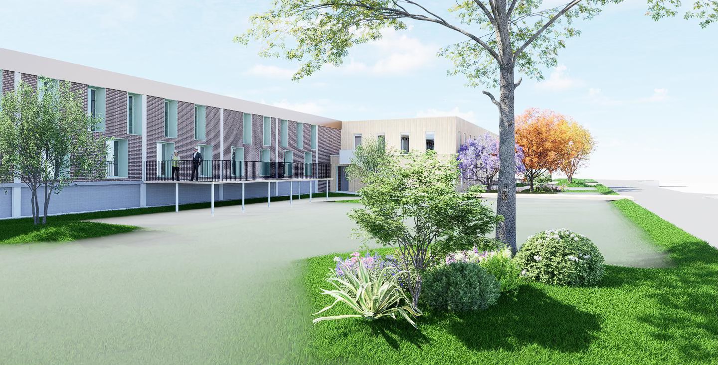 ♻️ Nieuwe materialenhub in Erembodegem: minder afval, meer hergebruik