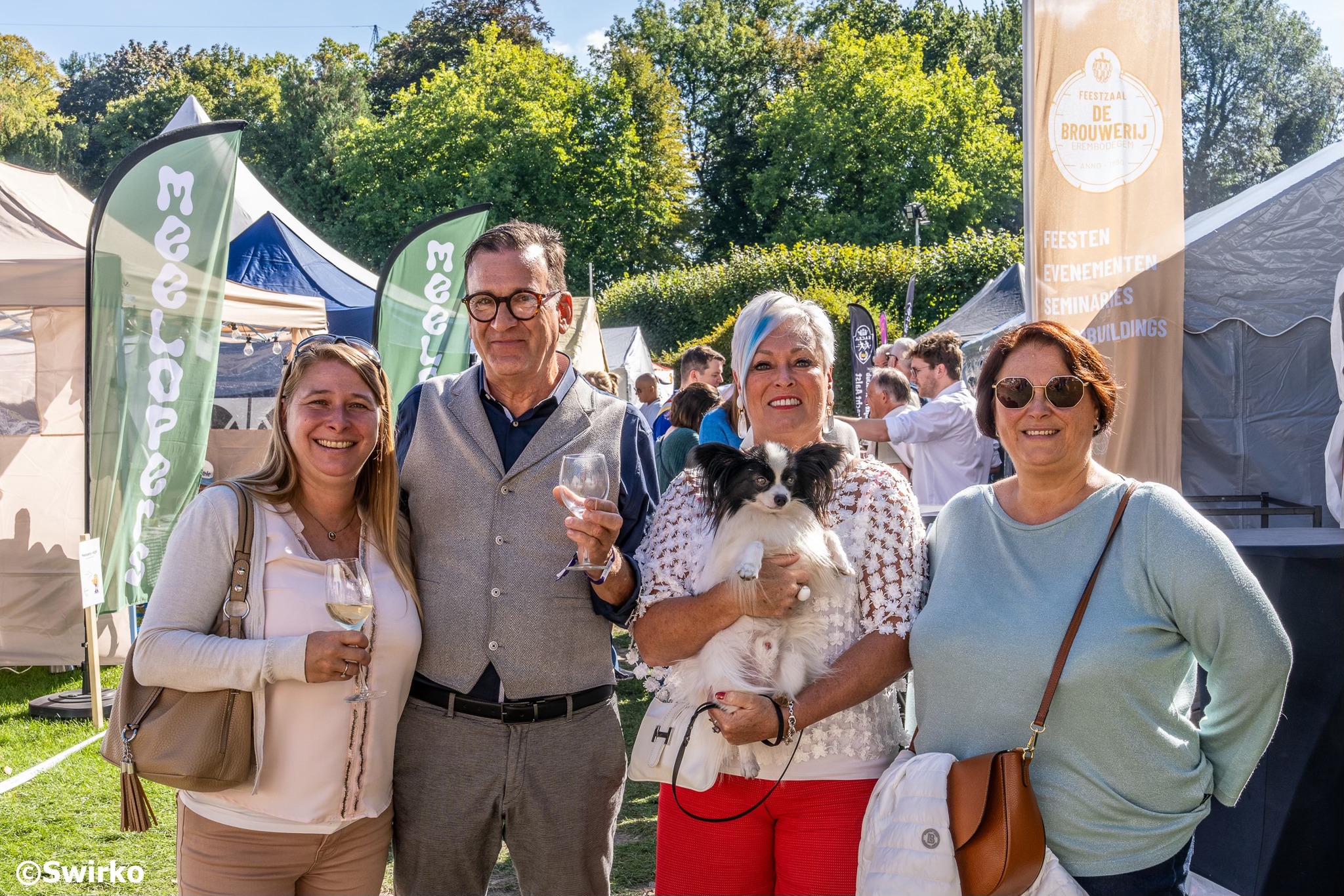 ✨ Levensloop Aalst 2025 sluit af met een voorlopige teller van €140.218 ✨