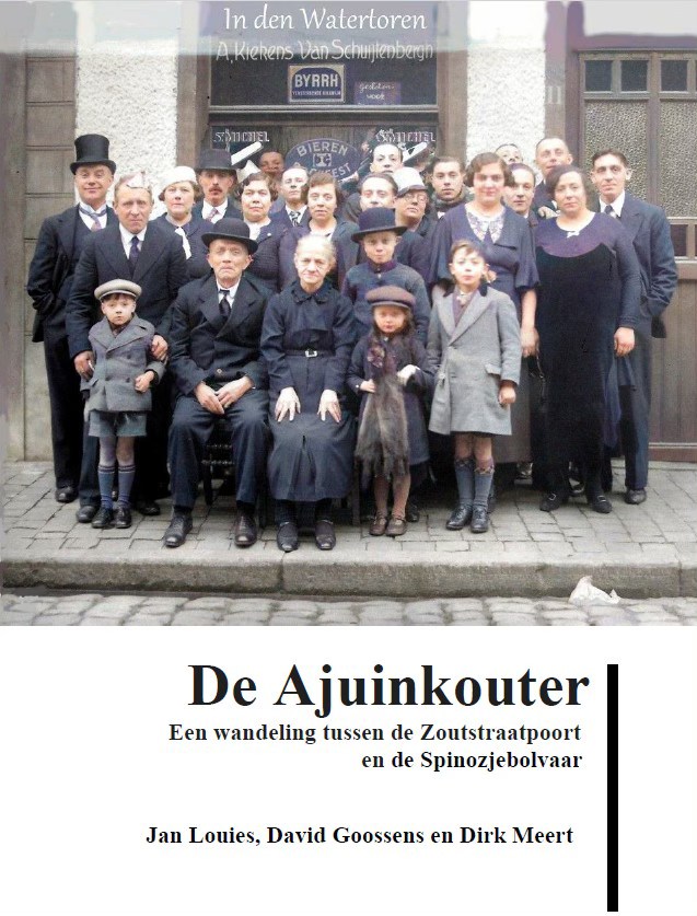 De nieuwste uitgave van Forum Aalst Historiek. Vanaf volgende week verkrijgbaar bij Standaard Boekhandel of via de auteurs.