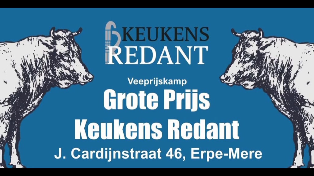 Met Bruno Vincent, voorzitter ABS, en organisator Hedwig Redant.