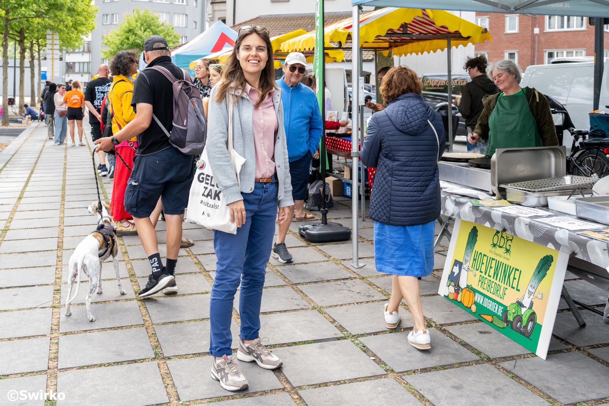 🥕🌞 Korteketenmarkt op het Werfplein 🌞🥖