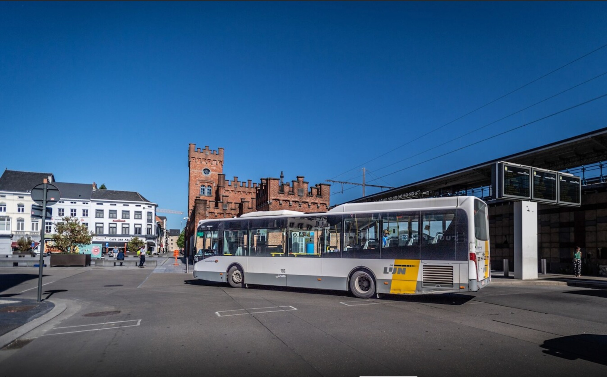 🚍 Actiedagen bij De Lijn vanaf 16 maart: mogelijk minder bussen en trams