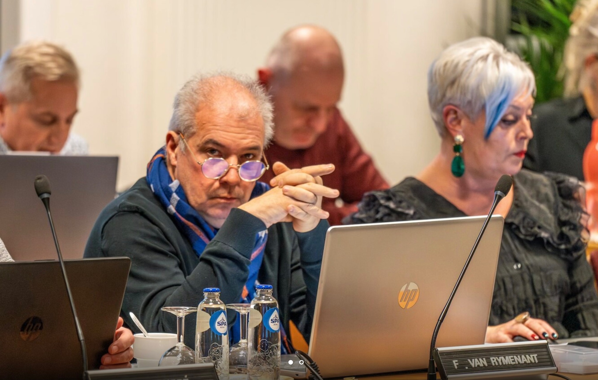 Discussie over Aalsters circulatieplan laait opnieuw op. Het circulatieplan in Aalst blijft voer voor discussie in de gemeenteraad en op FB.