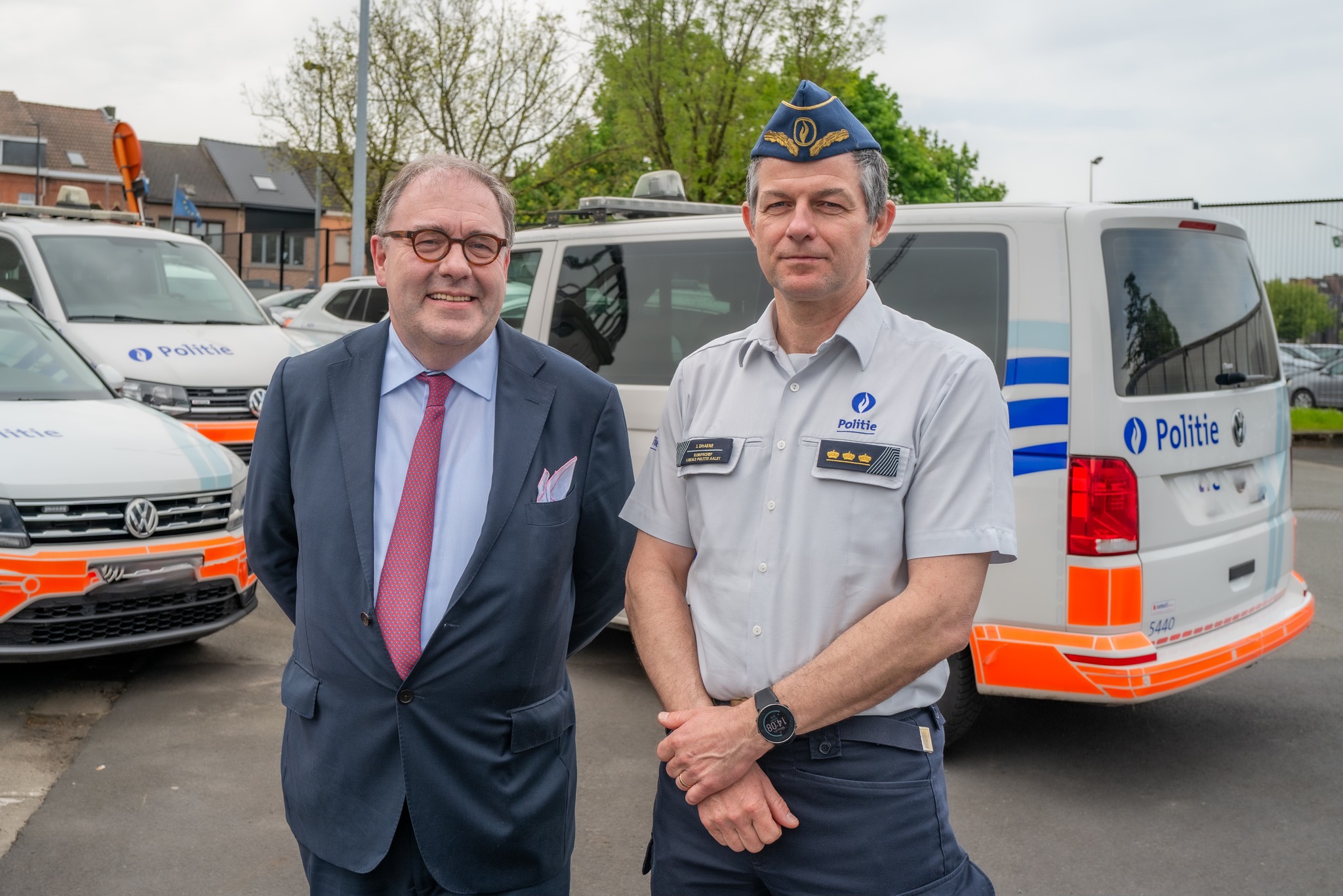 AMOK-oefeningen in Aalsterse scholen
