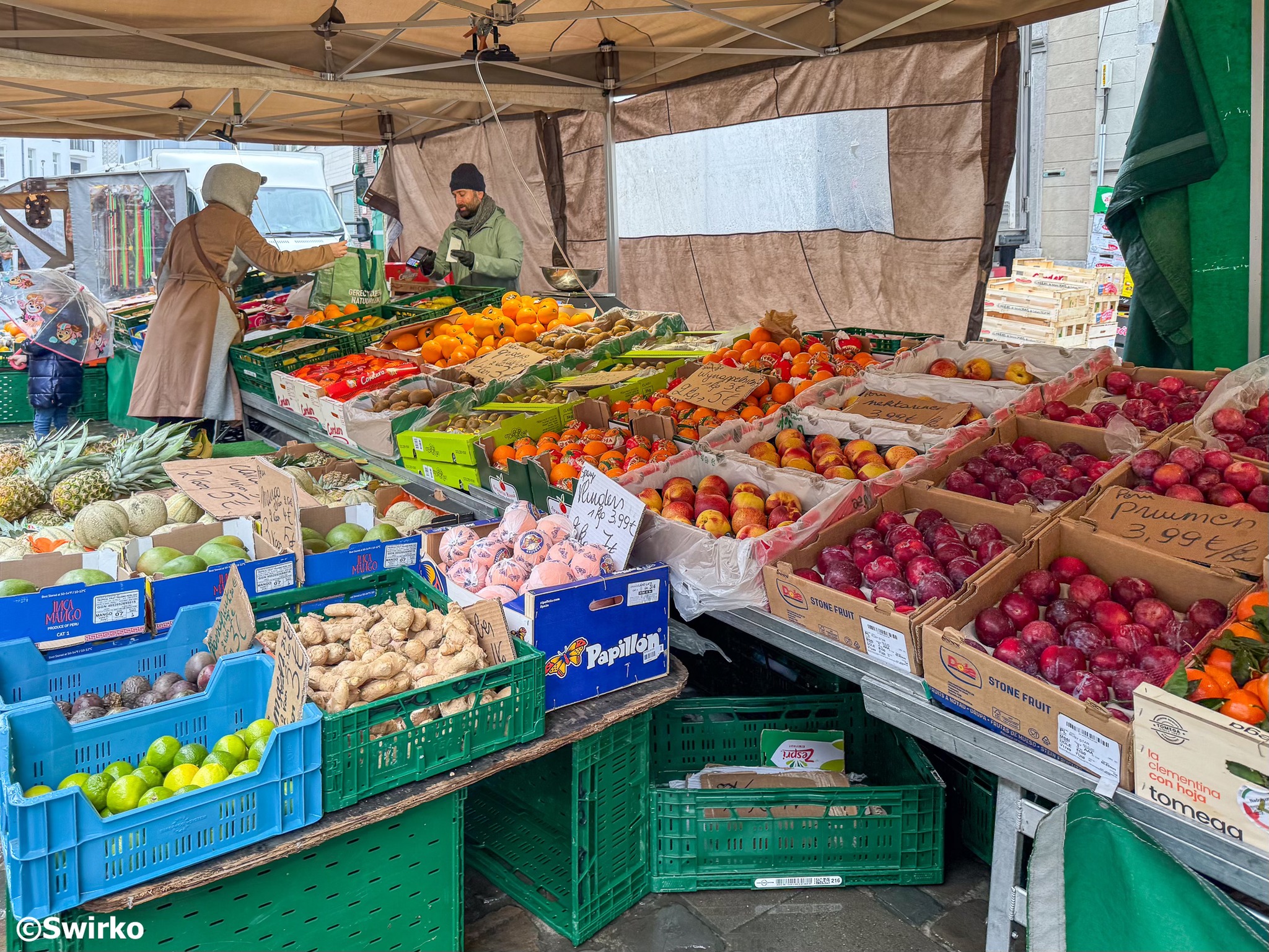 "Maand van de Markt" 