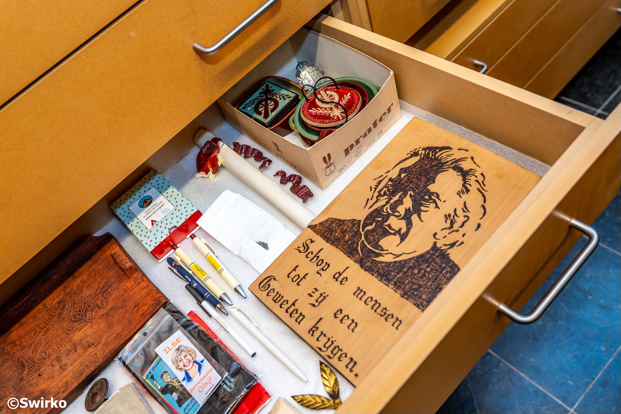 Zolder vol geschiedenis 🏺✨