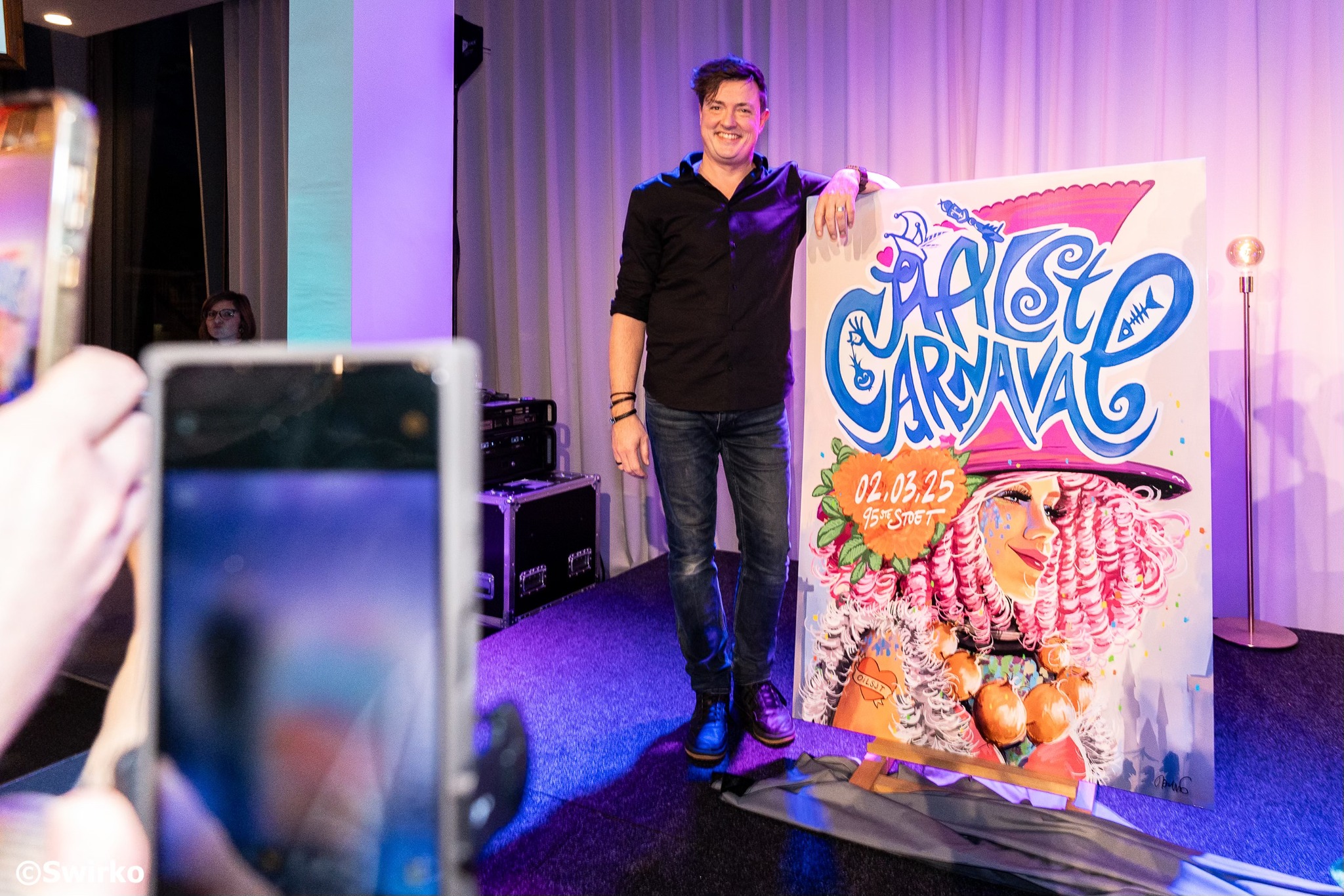 🎉 Aalst Carnaval 2025: "Oilsjt Carnaval es op ons loif geschreiven" 🎉