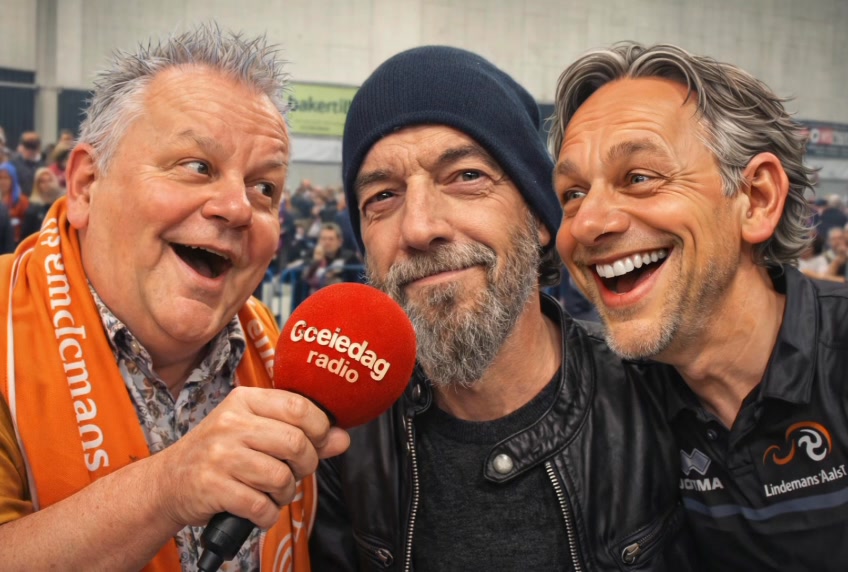 Lindemans Aalst kon niet stunten tegen het Italiaanse Allianz Milano. Het werd 0-3.