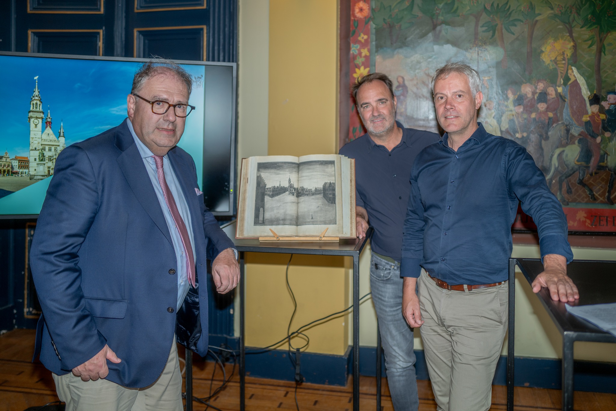 Grote Markt Aalst krijgt grondige make-over: werken starten eind september